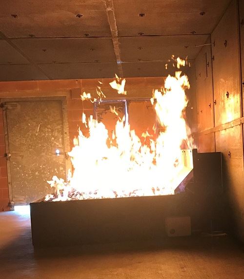 Bedroom Burn