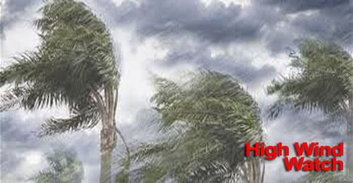 High Wind Watch