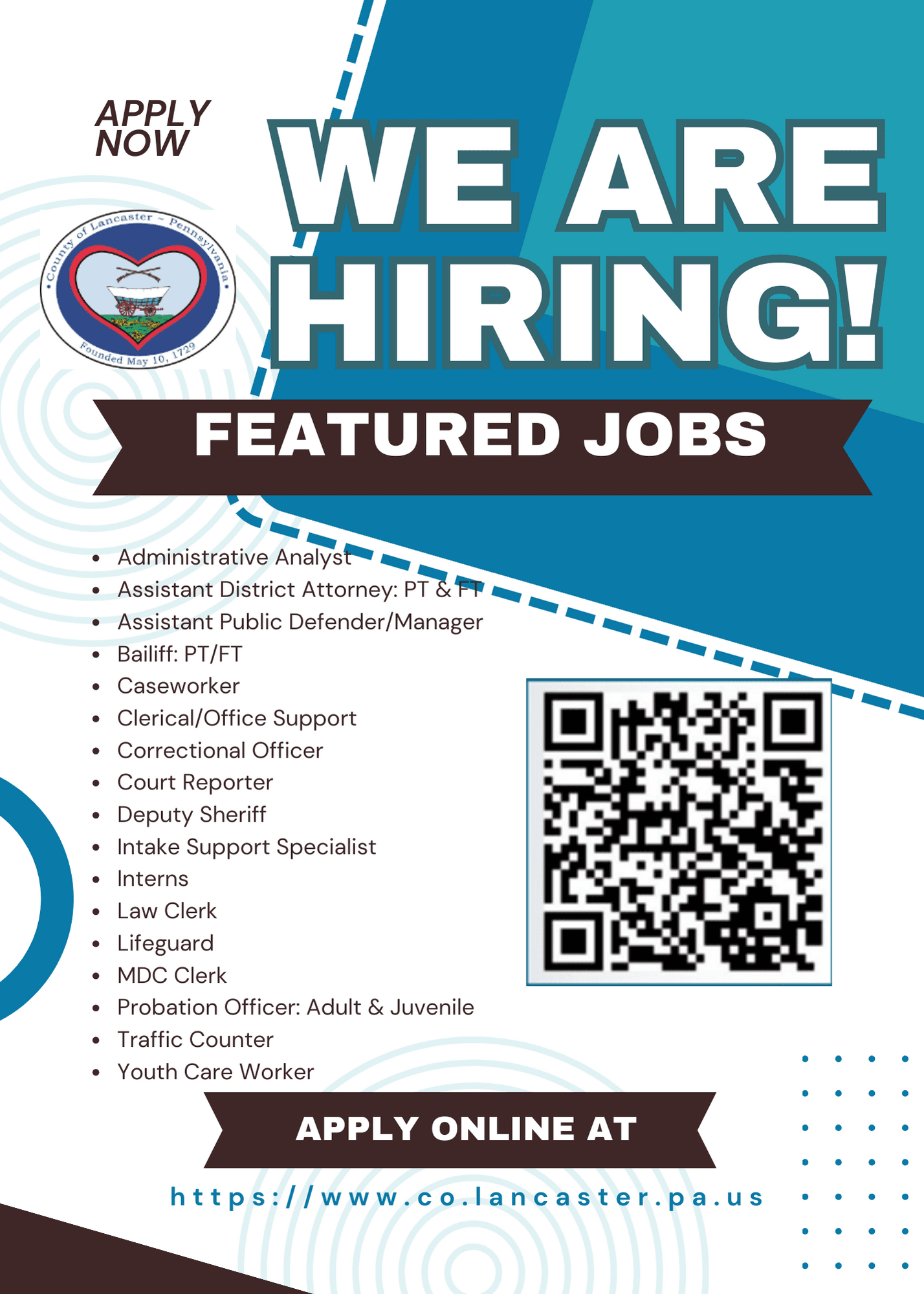Job Flyer 4-1