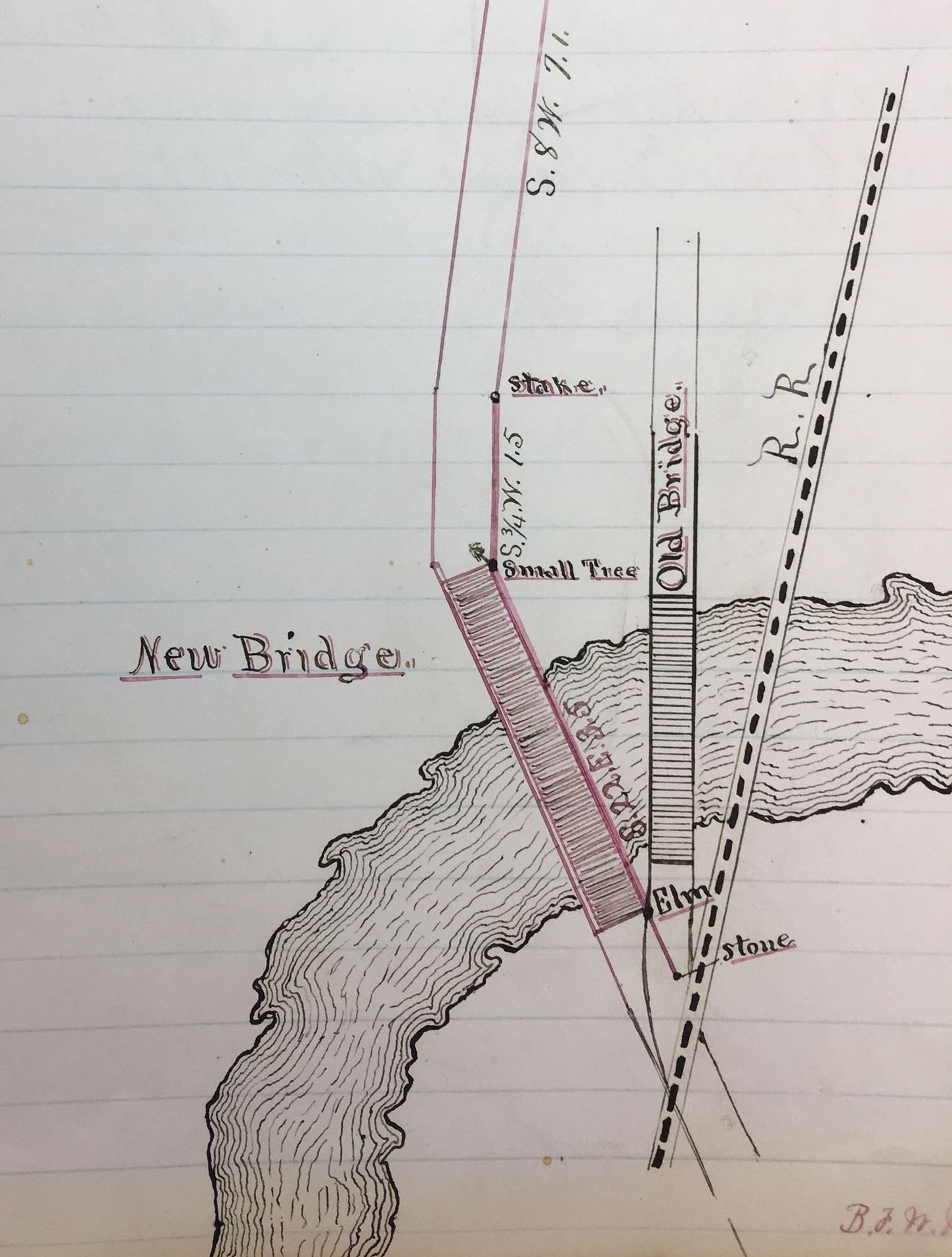 Bridge Docket Photo
