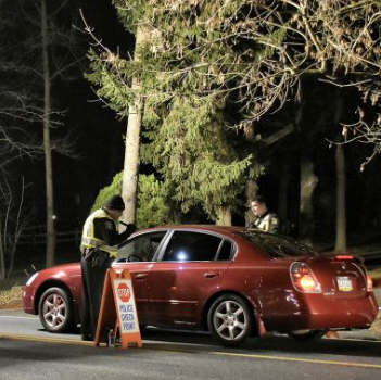 DUI Checkpoint